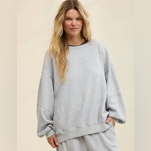 Aerie Tres Chic Sweatshirt